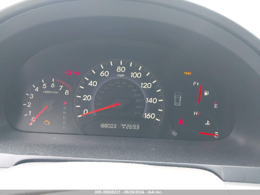 2010 Honda Odyssey Ex-L VIN: 5FNRL3H7XAB053339 Lot: 39508231