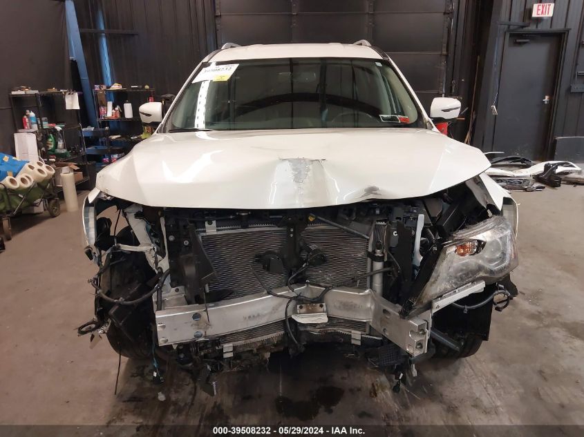 2020 Nissan Pathfinder Sl 4Wd VIN: 5N1DR2CM4LC617630 Lot: 39508232