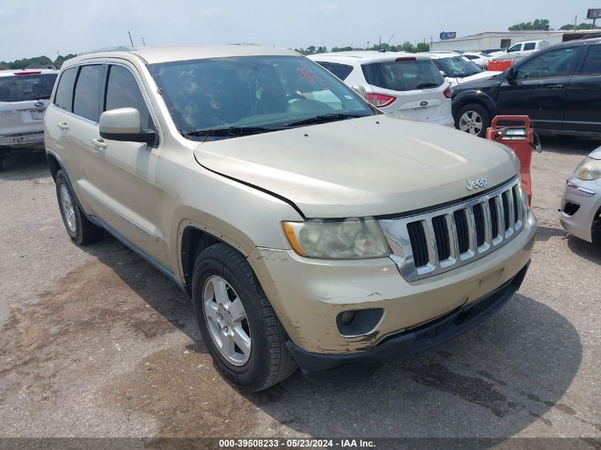 2011 Jeep Grand Cherokee Laredo VIN: 1J4RS4GG8BC615533 Lot: 39508233