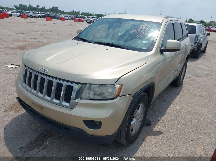 2011 Jeep Grand Cherokee Laredo VIN: 1J4RS4GG8BC615533 Lot: 39508233