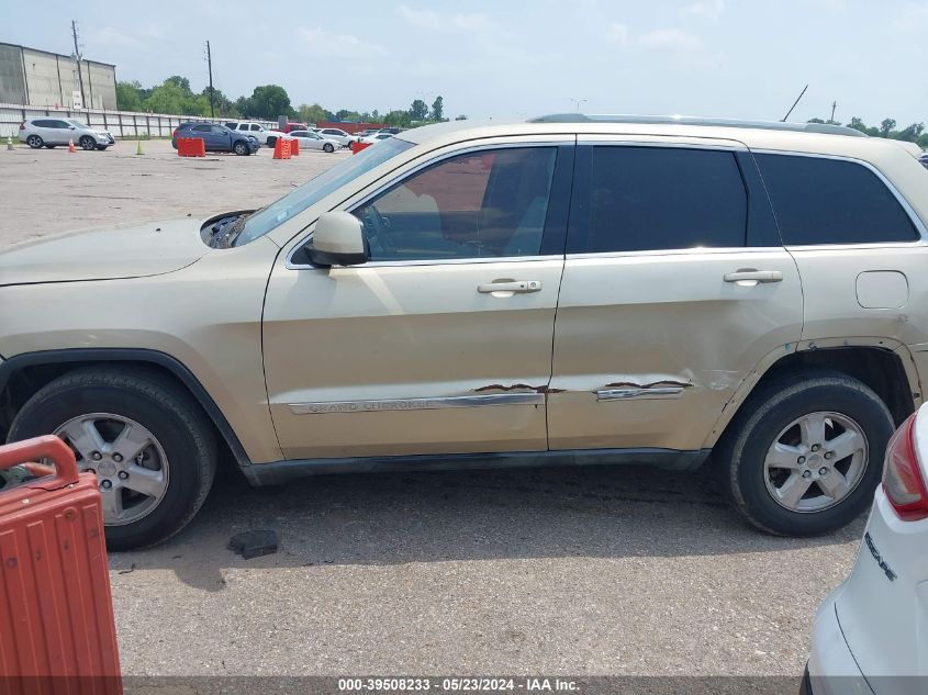 2011 Jeep Grand Cherokee Laredo VIN: 1J4RS4GG8BC615533 Lot: 39508233