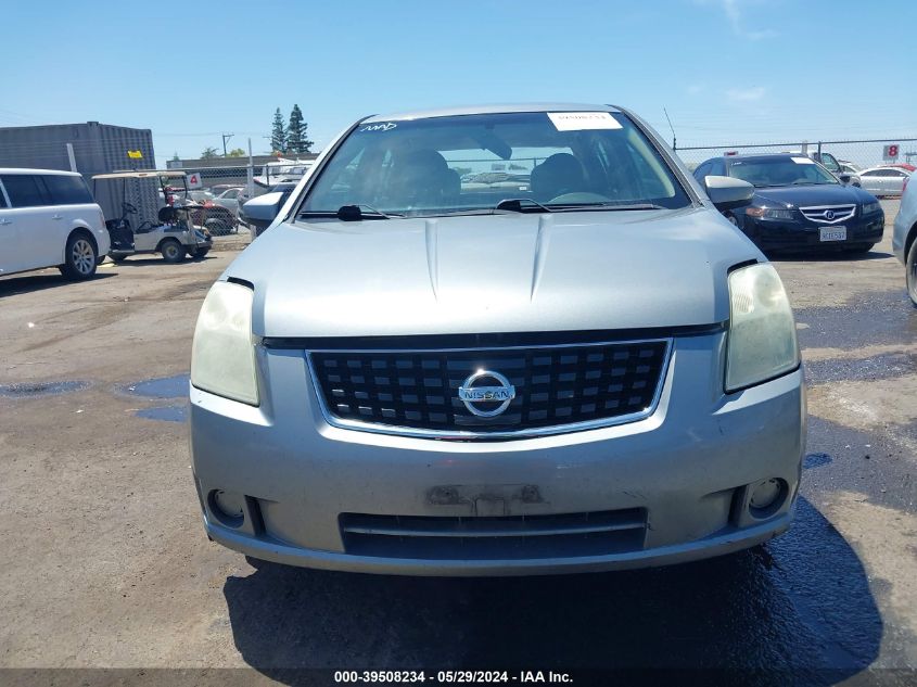 2009 Nissan Sentra 2.0 VIN: 3N1AB61E39L635678 Lot: 39508234