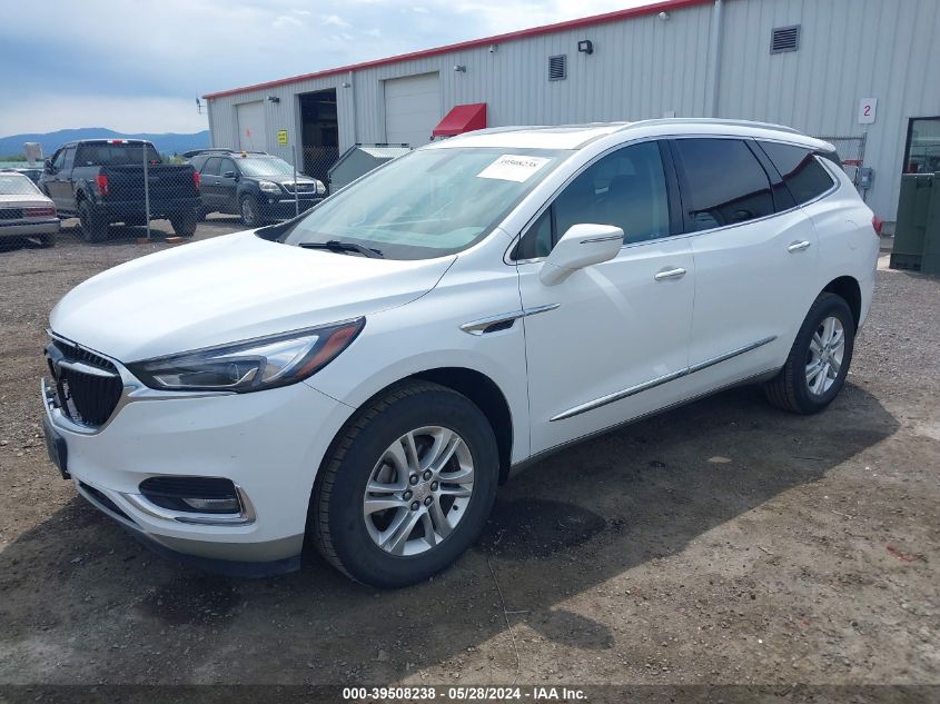 2020 Buick Enclave Awd Essence VIN: 5GAEVAKW1LJ128035 Lot: 39508238