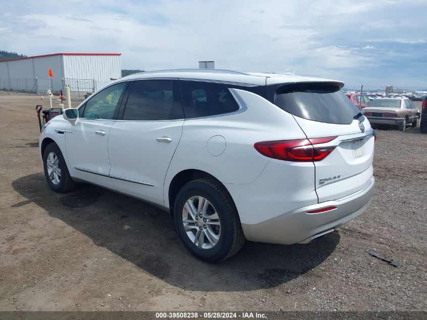 2020 Buick Enclave Awd Essence VIN: 5GAEVAKW1LJ128035 Lot: 39508238