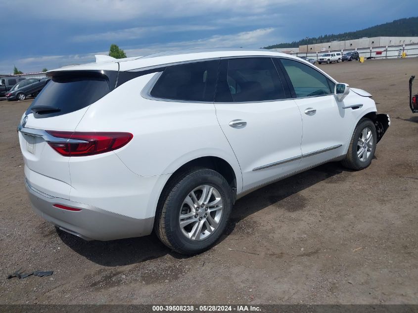 2020 Buick Enclave Awd Essence VIN: 5GAEVAKW1LJ128035 Lot: 39508238