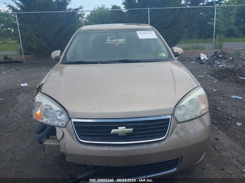 2007 Chevrolet Malibu Lt VIN: 1G1ZT58NX7F179904 Lot: 39508240