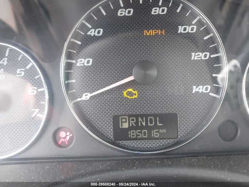 2007 Chevrolet Malibu Lt VIN: 1G1ZT58NX7F179904 Lot: 39508240