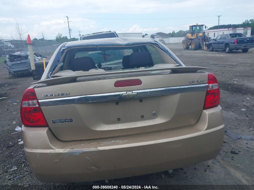 2007 Chevrolet Malibu Lt VIN: 1G1ZT58NX7F179904 Lot: 39508240