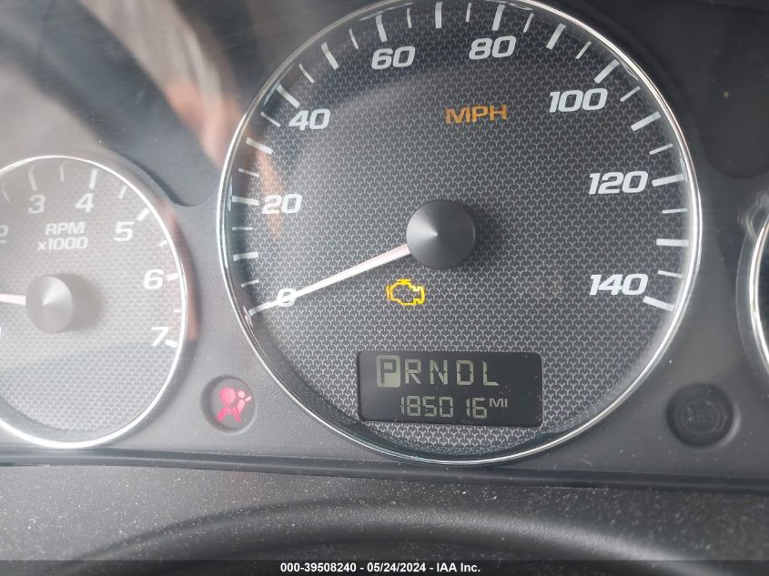 2007 Chevrolet Malibu Lt VIN: 1G1ZT58NX7F179904 Lot: 39508240