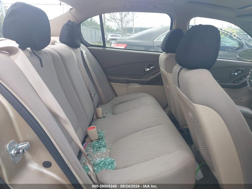 2007 Chevrolet Malibu Lt VIN: 1G1ZT58NX7F179904 Lot: 39508240