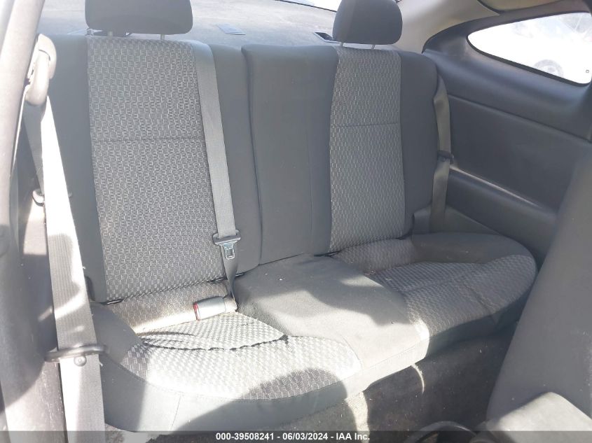 2008 Chevrolet Cobalt Lt VIN: 1G1AL18F887149469 Lot: 39508241