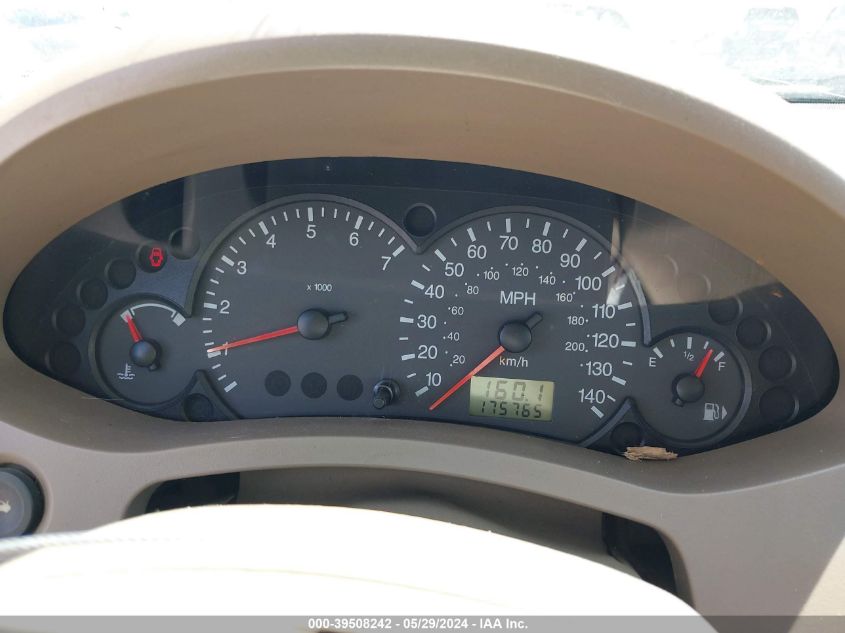 2005 Ford Focus Zxw VIN: 1FAFP36N85W219602 Lot: 39508242