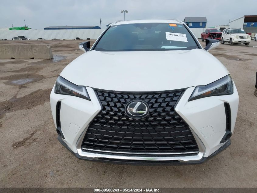 2024 Lexus Ux 250H Premium VIN: JTHP6JBHXR2184143 Lot: 39508243