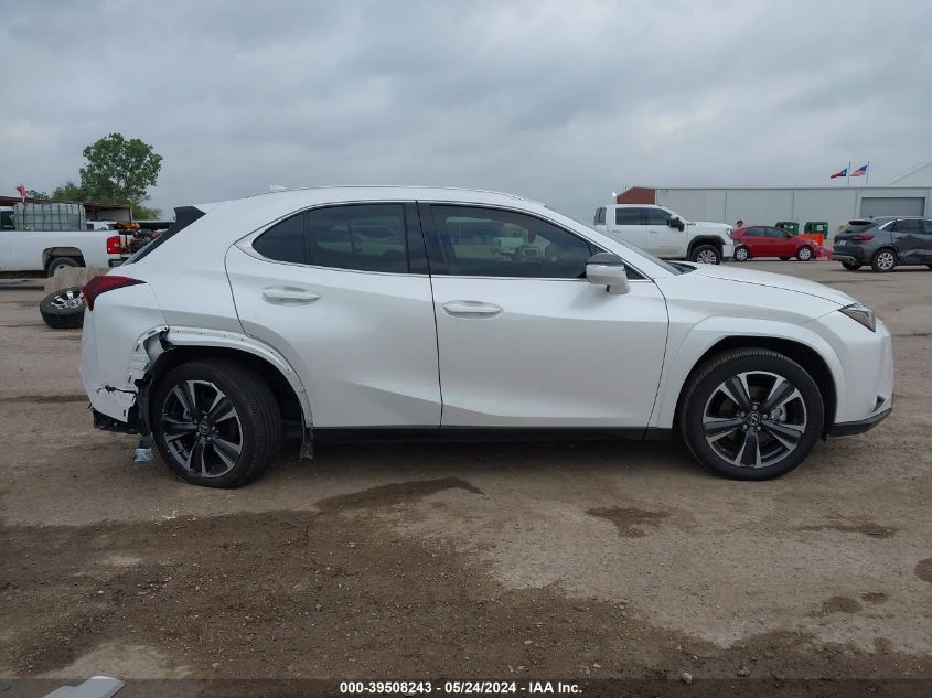 2024 Lexus Ux 250H Premium VIN: JTHP6JBHXR2184143 Lot: 39508243