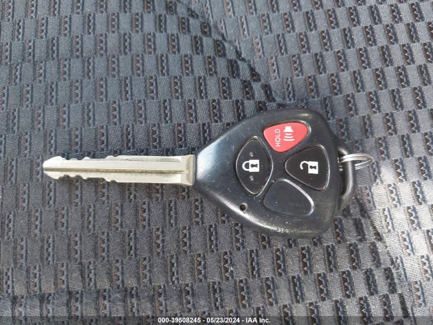 2008 Toyota Rav4 Sport V6 VIN: JTMZK32V786011999 Lot: 39508245