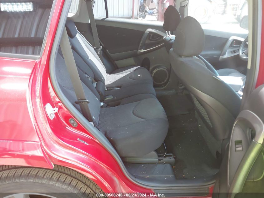 2008 Toyota Rav4 Sport V6 VIN: JTMZK32V786011999 Lot: 39508245