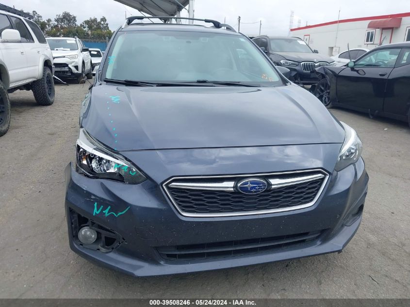 2017 Subaru Impreza 2.0I Premium VIN: 4S3GTAD62H3708464 Lot: 39508246