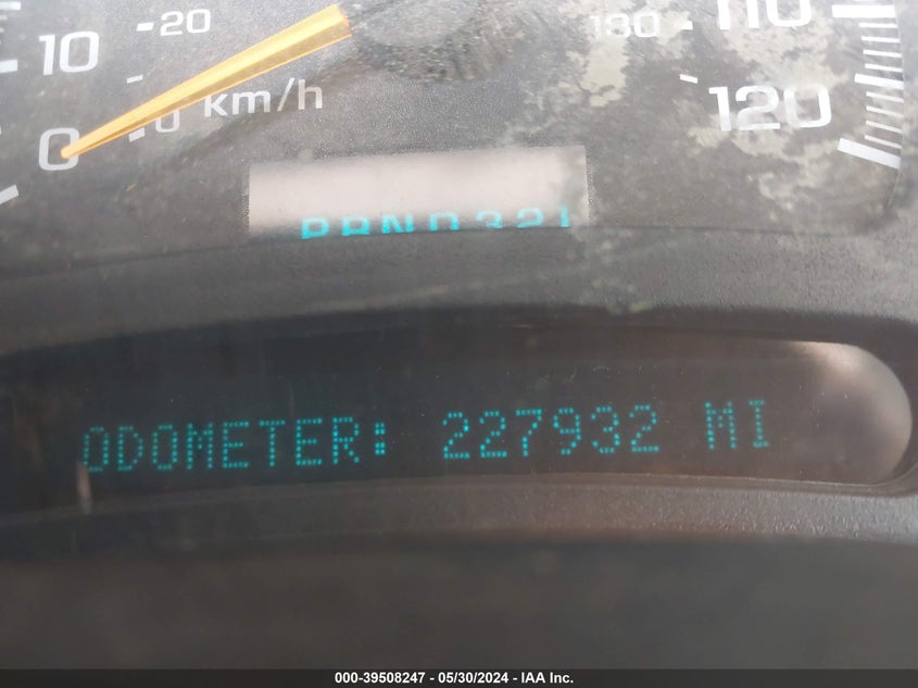 2004 Chevrolet Silverado 2500Hd Ls VIN: 1GCHC23134F159155 Lot: 39508247