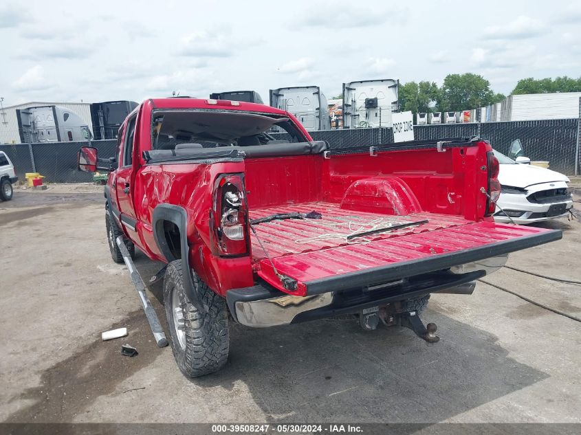 2004 Chevrolet Silverado 2500Hd Ls VIN: 1GCHC23134F159155 Lot: 39508247