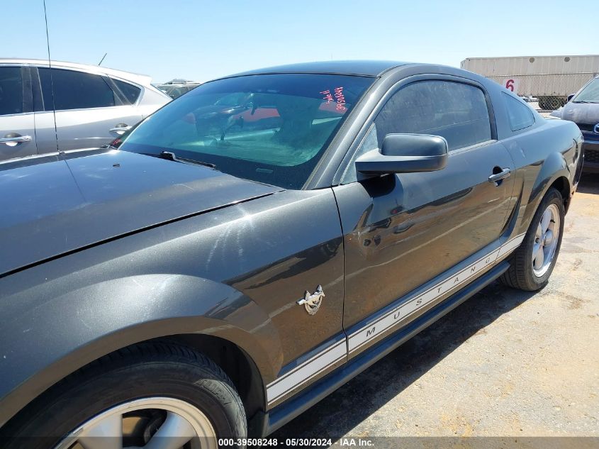 2009 Ford Mustang V6/V6 Premium VIN: 1ZVHT80N595145066 Lot: 39508248