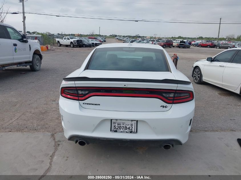 2023 Dodge Charger R/T VIN: 2C3CDXCT4PH698235 Lot: 39508250