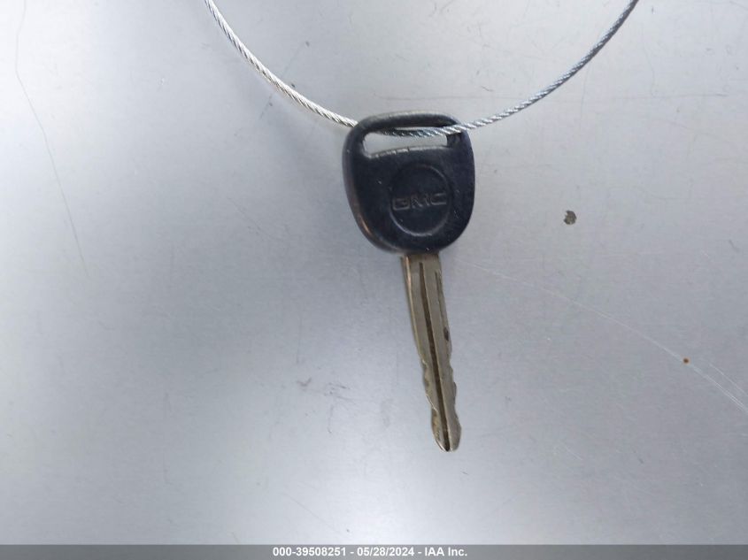 2007 GMC Canyon Sle2 VIN: 1GTCS13E978195998 Lot: 39508251