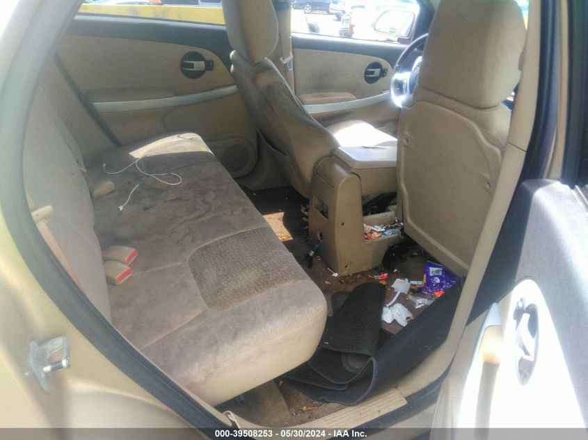 2007 Chevrolet Equinox Lt VIN: 2CNDL73F376022864 Lot: 39508253