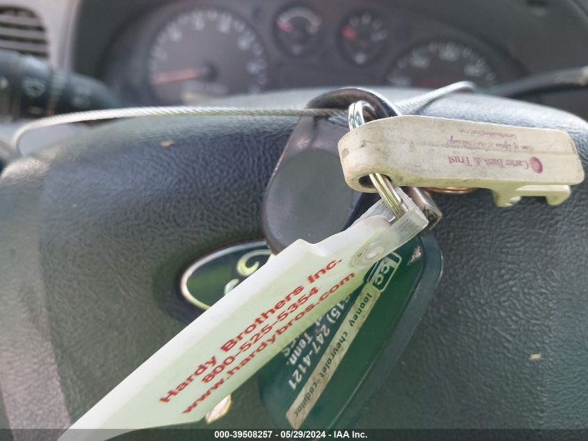 2011 Ford Ranger Xl VIN: 1FTKR1AD4BPA67989 Lot: 39508257