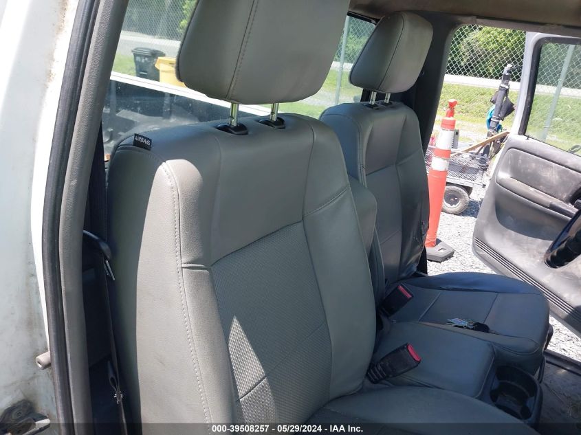 2011 Ford Ranger Xl VIN: 1FTKR1AD4BPA67989 Lot: 39508257