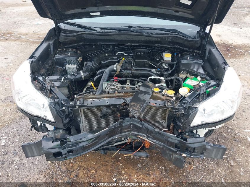 2015 Subaru Forester 2.5I VIN: JF2SJABC6FH548065 Lot: 39508260