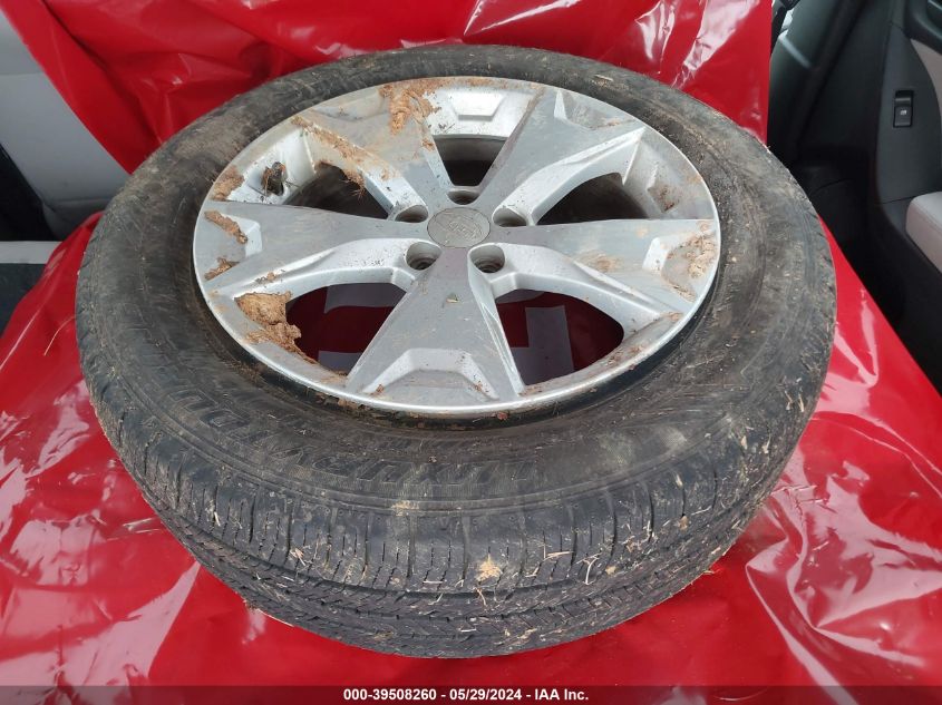 2015 Subaru Forester 2.5I VIN: JF2SJABC6FH548065 Lot: 39508260