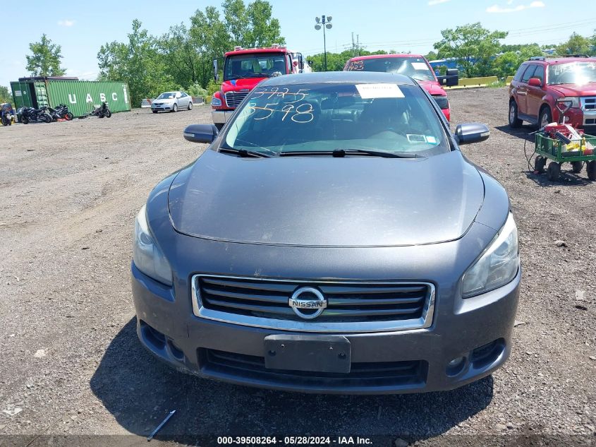 1N4AA5AP8CC830955 | 2012 NISSAN MAXIMA