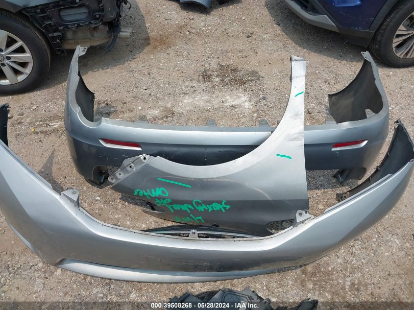 2011 Toyota Sienna Le V6 VIN: 5TDKK3DC5BS116836 Lot: 39508268