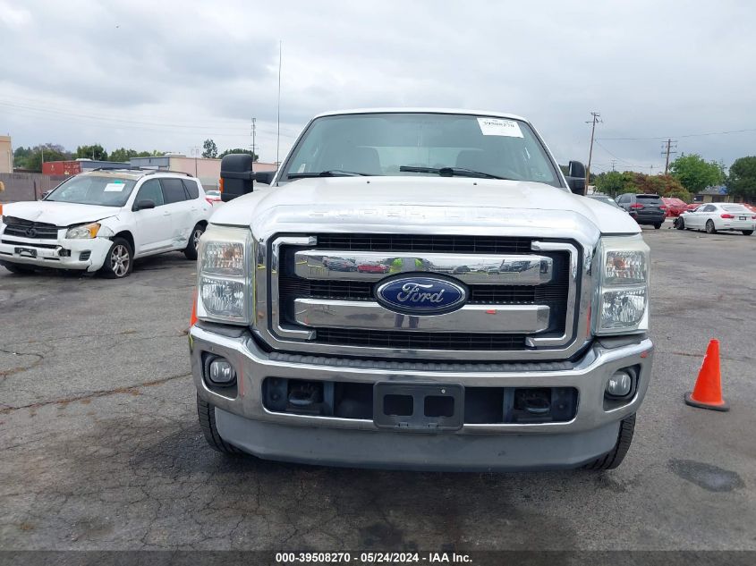 2013 Ford F-250 Xlt VIN: 1FT7W2B68DEB18980 Lot: 39508270