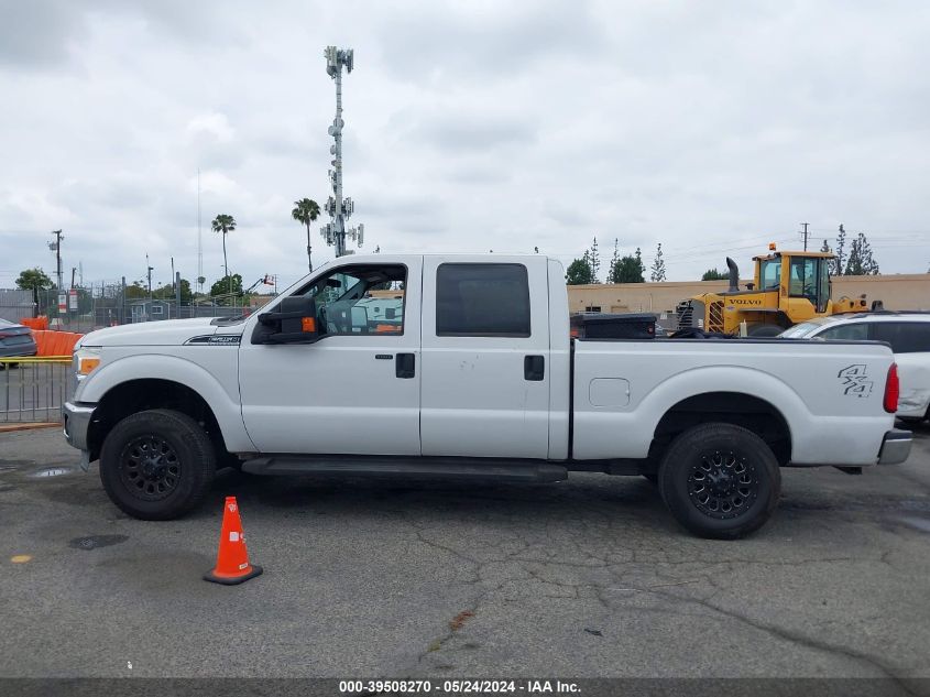 2013 Ford F-250 Xlt VIN: 1FT7W2B68DEB18980 Lot: 39508270