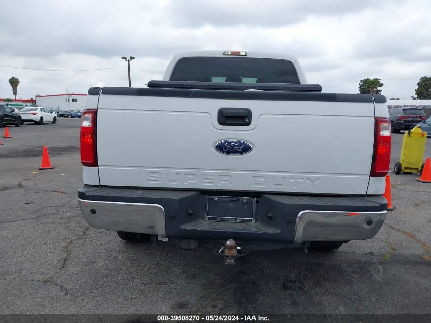 2013 Ford F-250 Xlt VIN: 1FT7W2B68DEB18980 Lot: 39508270