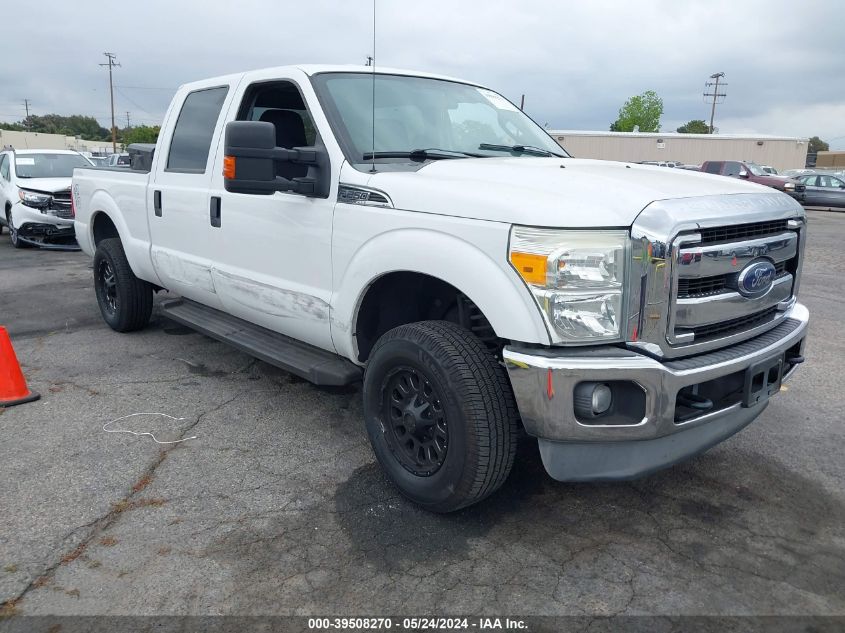 2013 Ford F-250 Xlt VIN: 1FT7W2B68DEB18980 Lot: 39508270