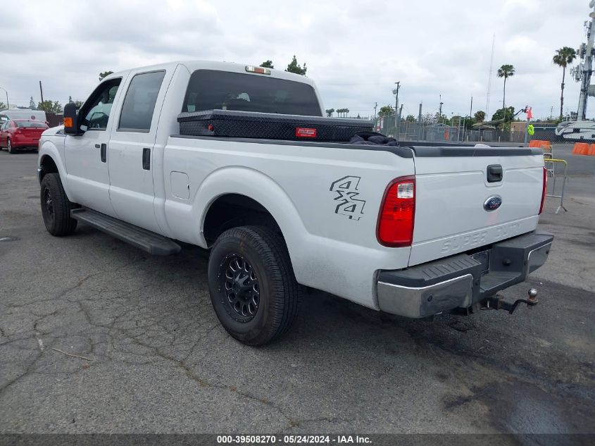 2013 Ford F-250 Xlt VIN: 1FT7W2B68DEB18980 Lot: 39508270