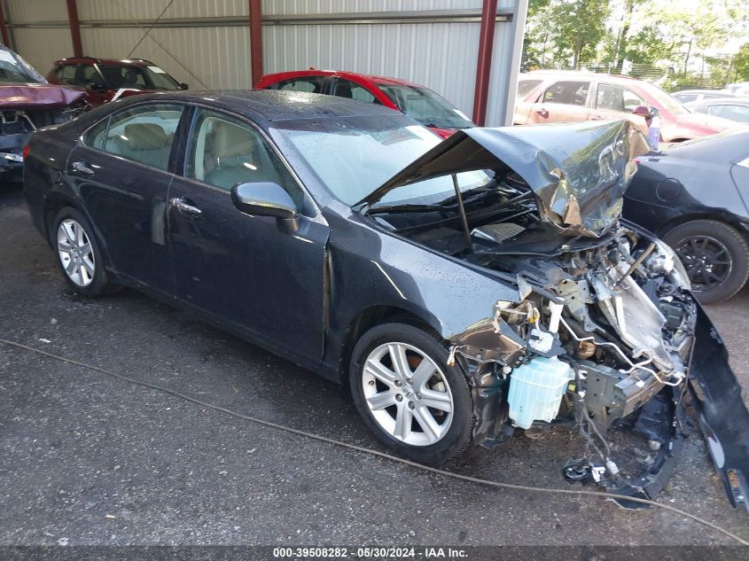 2007 Lexus Es 350 VIN: JTHBJ46G972051625 Lot: 39508282