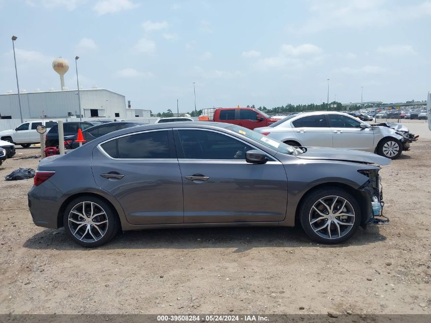 2020 Acura Ilx Premium Package/Technology Package VIN: 19UDE2F70LA012717 Lot: 39508284