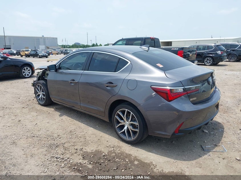2020 Acura Ilx Premium Package/Technology Package VIN: 19UDE2F70LA012717 Lot: 39508284