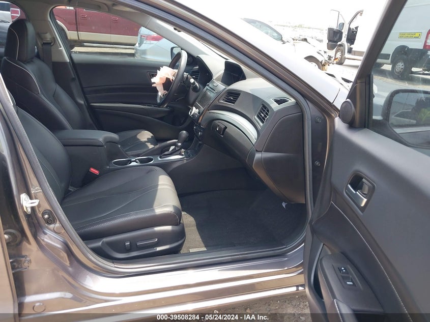 2020 Acura Ilx Premium Package/Technology Package VIN: 19UDE2F70LA012717 Lot: 39508284