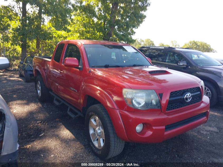 2011 Toyota Tacoma Prerunner Access Cab VIN: 5TFTU4GNXBX009227 Lot: 39508289