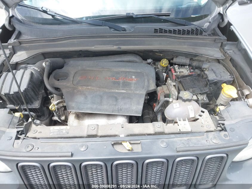 2015 Jeep Renegade Trailhawk VIN: ZACCJBCT9FPB79847 Lot: 39508291