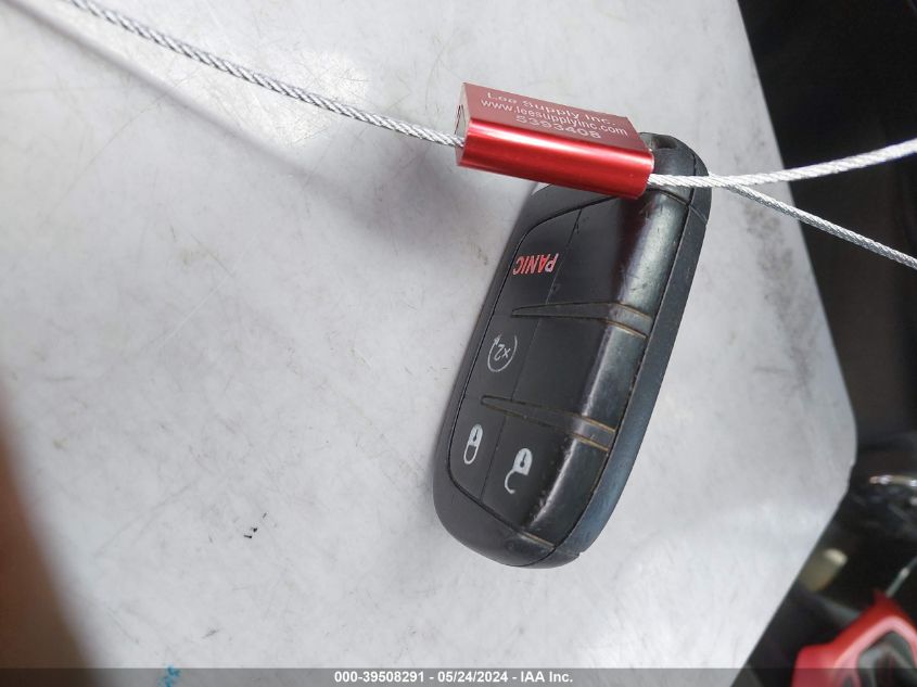 2015 Jeep Renegade Trailhawk VIN: ZACCJBCT9FPB79847 Lot: 39508291