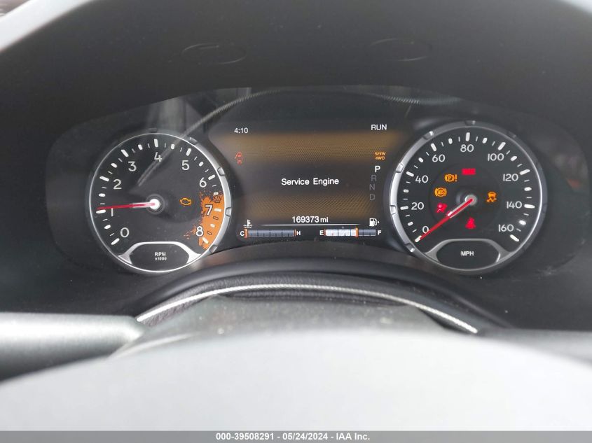 2015 Jeep Renegade Trailhawk VIN: ZACCJBCT9FPB79847 Lot: 39508291