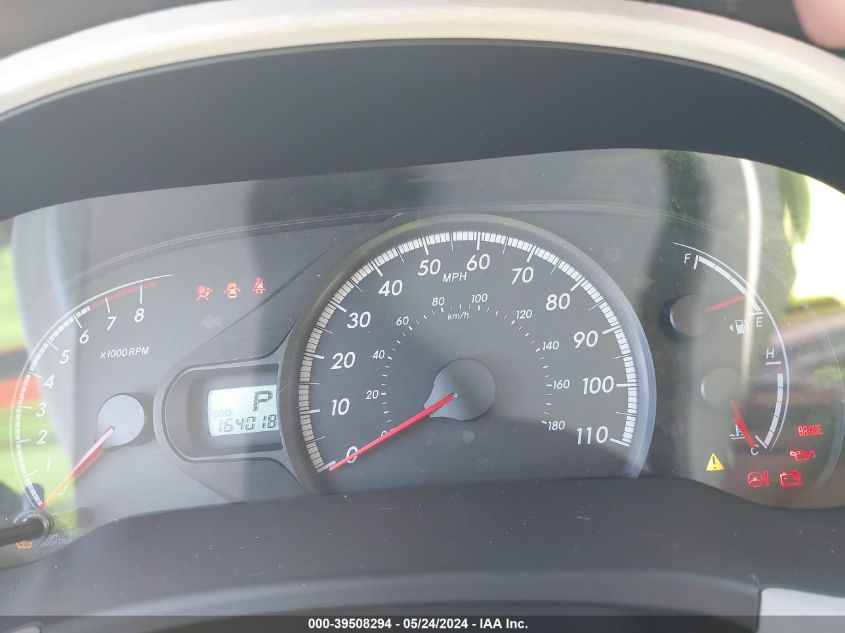 2011 Toyota Sienna Le V6 VIN: 5TDKK3DC0BS086872 Lot: 39508294