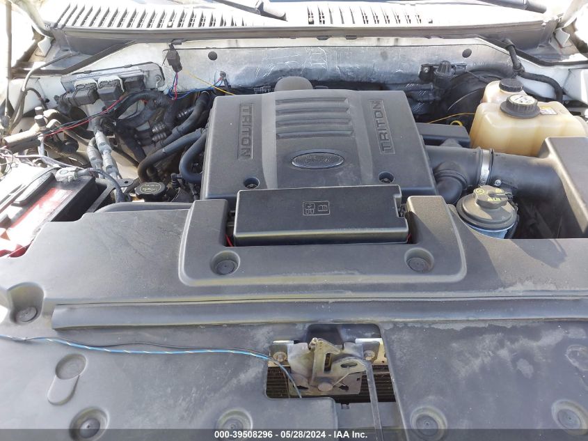 2007 Ford Expedition Eddie Bauer VIN: 1FMFU18547LA02357 Lot: 39508296