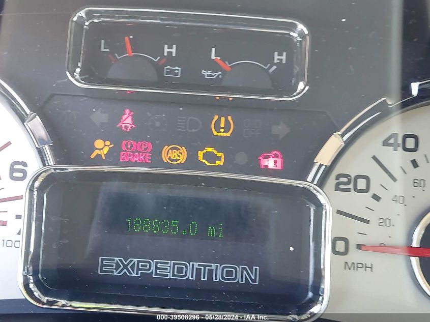 2007 Ford Expedition Eddie Bauer VIN: 1FMFU18547LA02357 Lot: 39508296