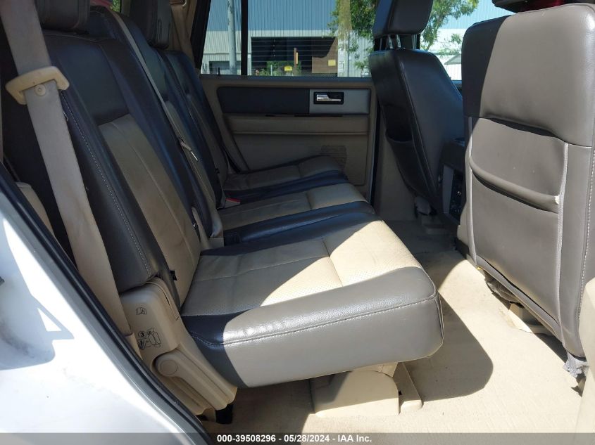 2007 Ford Expedition Eddie Bauer VIN: 1FMFU18547LA02357 Lot: 39508296